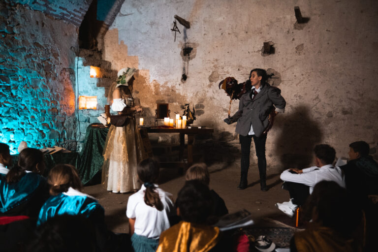 Scuola di Magia Senza tempo