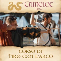 Corso di Tiro con l'arco - Cassano Magnago 22-23-24 Maggio 2026