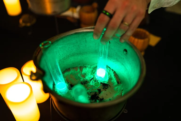 Scuola di Magia Senza tempo