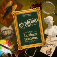 Omicidio al Castello - Palazzo Arese Borromeo - Cesano Maderno (MB) - 31 Ottobre 2026